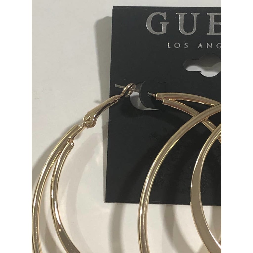 NEW GUESS Earring Bundle - Picture 5 of 7